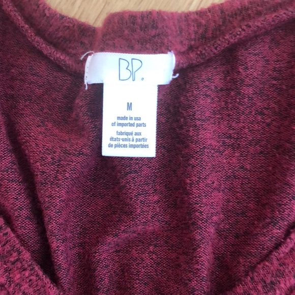 BP tunic sweater - Picture 2 of 3